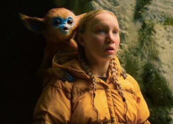 Este filme é o novo queridinho dos cinéfilos apaixonados por aventuras retrô