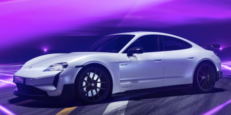 Esses elétricos podem ser mais rápidos que McLaren e Lamborghini