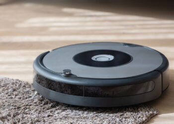 Menos faxina e mais tempo livre com os robôs de limpeza