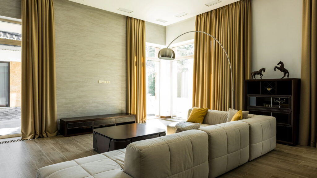 Nem persianas, nem blackout: esse é o melhor jeito para cobrir suas janelas