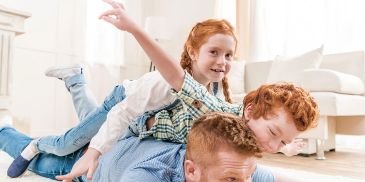 As 3 melhores plantas para acalmar crianças em casa