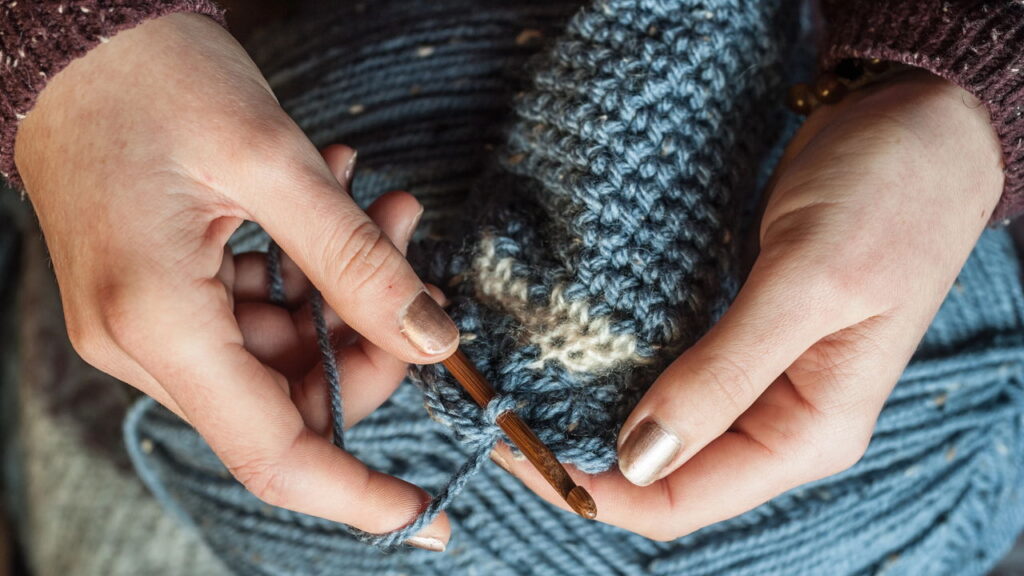 Essa peça de crochê vai mudar o jeito que você decora sua casa