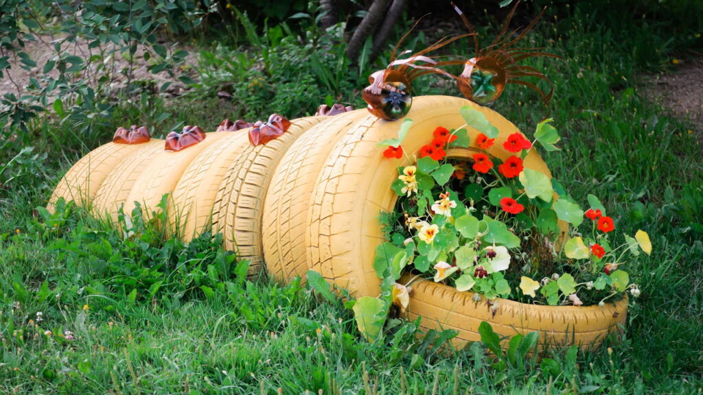 Decoração sustentável com móveis e itens que você já tem