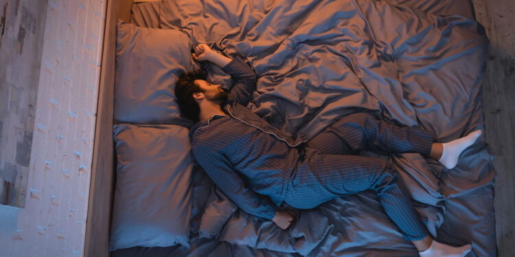 O que significa dormir de meia segundo a psicologia?