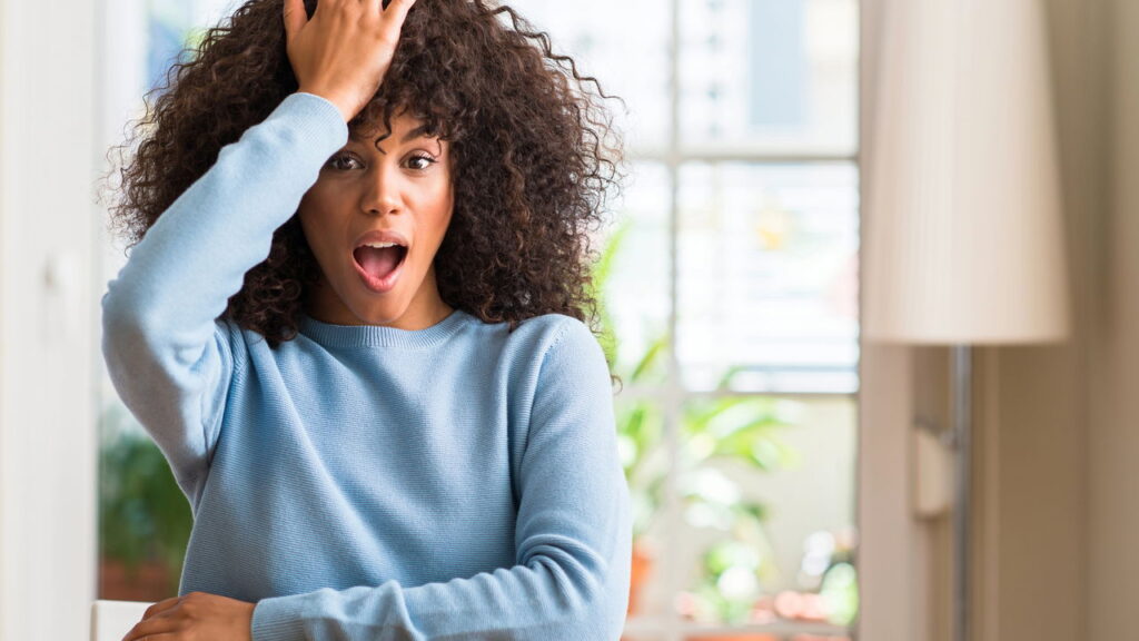 O que significa quando o cérebro dá branco por nervosismo