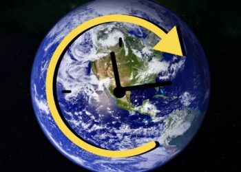 A Terra teve um dos seus dias mais curtos e mais dois estão chegando