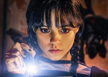 Wandinha 2ª temporada estreia com novos mistérios e participação de Lady Gaga