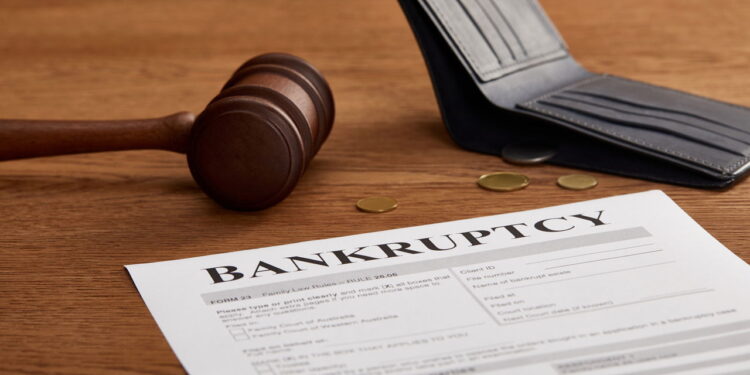 Empresa bilionária entra em falência após 13 anos no mercado