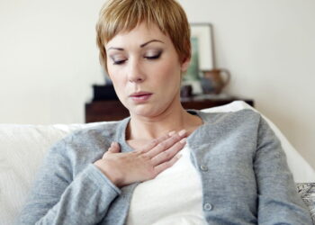 Falta de ar do nada pode essa origem segundo a psicologia