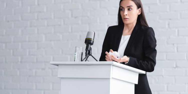 O que significa quando o cérebro dá branco por nervosismo