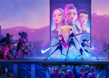 A produção mais ousada da Netflix em 2025 tem K-pop magia e emoção