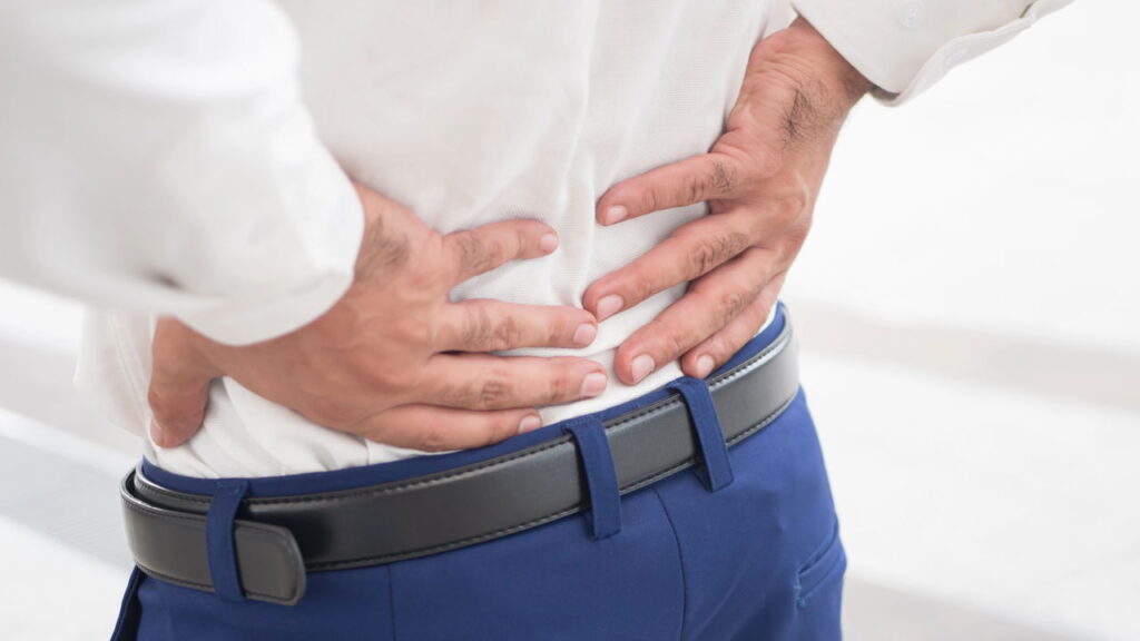 Hérnia de disco lombar é o novo desafio da saúde e exige atenção máxima