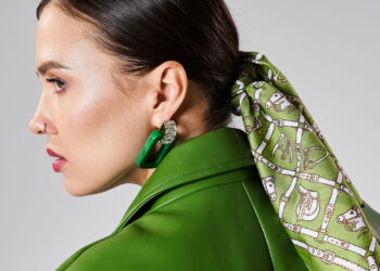 Penteados com esse acessório vai deixar o seu cabelo super estiloso!