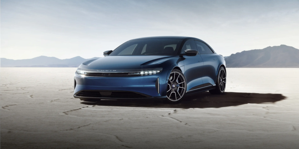 Esses elétricos podem ser mais rápidos que McLaren e Lamborghini 4 lucid air sapphire desktop 02 2x resized