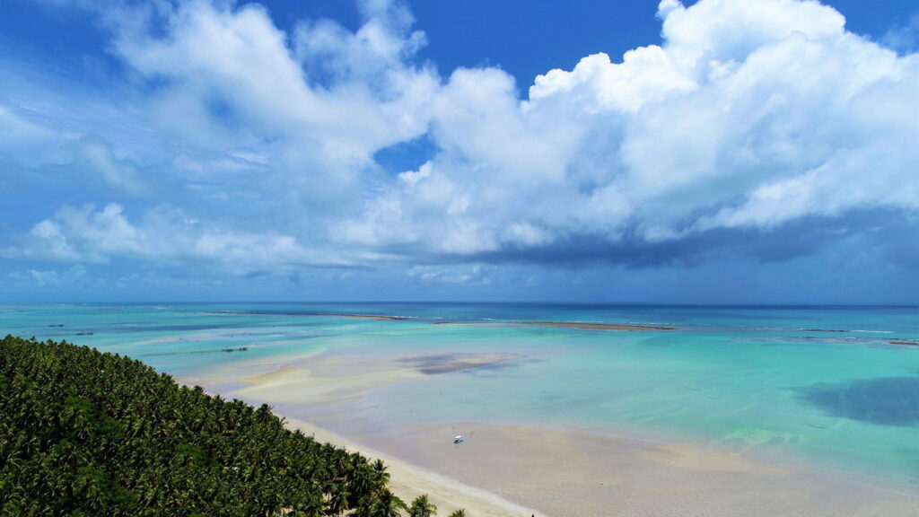 Esse lugar tem as melhores piscinas naturais do Brasil