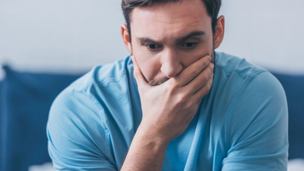 Como o medo faz você mentir para si segundo a psicologia