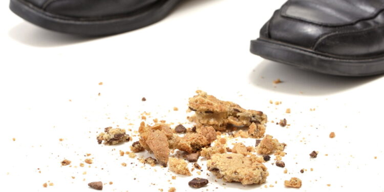 Por que aceitamos migalhas segunda a psicologia?