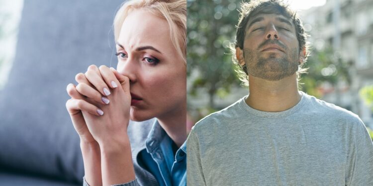 Essa respiração promete aliviar a ansiedade em menos de 60 segundos!