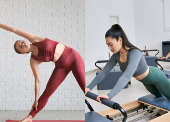 Ioga ou Pilates? Qual prática traz mais benefícios para o seu corpo