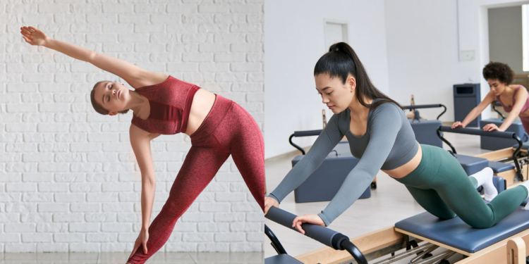 Ioga ou Pilates? Qual prática traz mais benefícios para o seu corpo