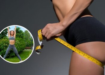 Os 5 melhores exercícios caseiros para secar o culote em casa