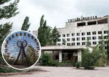 Os lugares mais assustadores do mundo que ainda existem