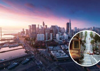 O que torna essa cidade tão diferente de todas as outras