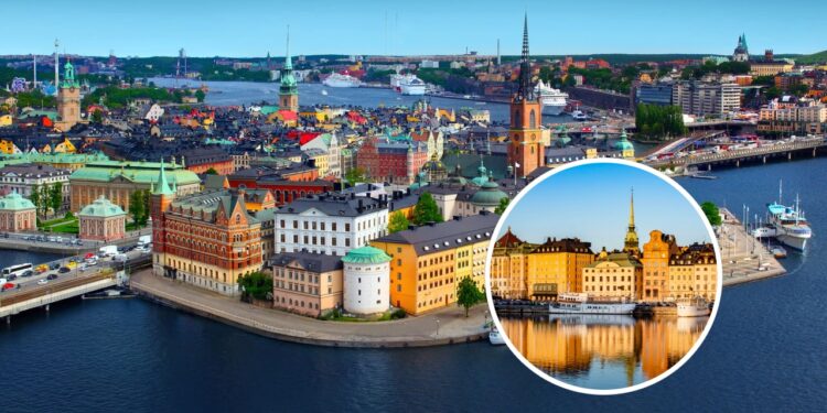 Essa cidade nórdica vai te conquistar no primeiro olhar