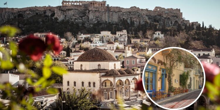 Essa cidade guarda os segredos mais antigos da civilização ocidental