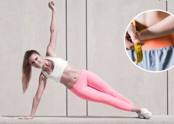 Os melhores exercícios para afinar a cintura em casa