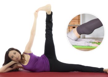 Os 3 melhores exercícios para levantar o bumbum sem agachar