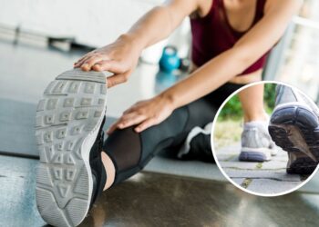 3 exercícios simples para desinchar e combater a retenção de líquidos