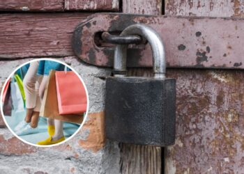 Marca gigante com 800 lojas foi à falência em poucos meses