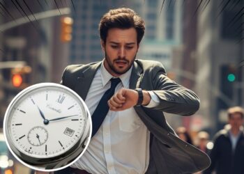 Por que a impontualidade pode arruinar sua imagem segundo a psicologia?
