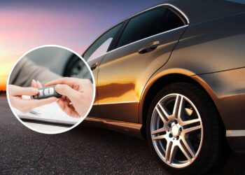 Esse objeto comum da sua casa pode salvar seu carro de um roubo