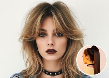 Os penteados dos anos 90 que estão bombando de novo!