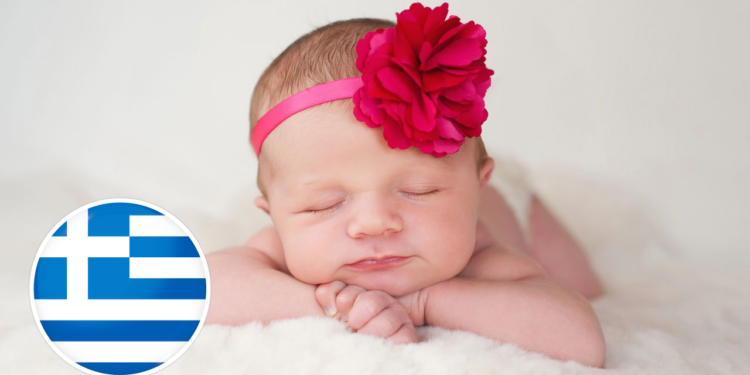 Os nomes gregos mais bonitos e simbólicos para bebês em 2025