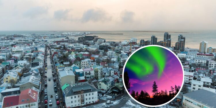 Essa cidade mágica e gelada deixa todos encantados o ano inteiro