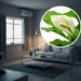As 3 melhores plantas para ambientes com pouca luz