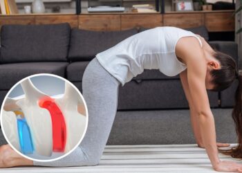 Os 3 melhores exercícios para aliviar a dor da hérnia de disco