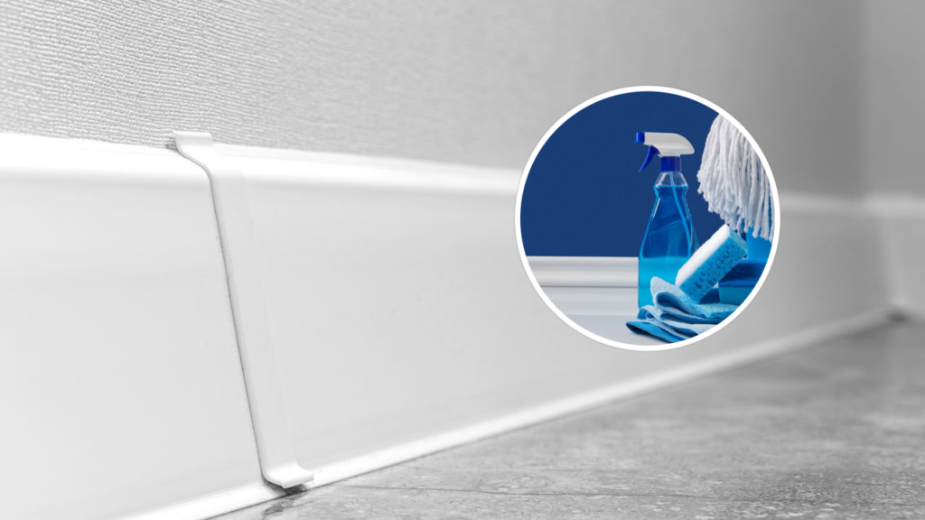 Uso de microfibra e balde plano otimiza o tempo e melhora os resultados