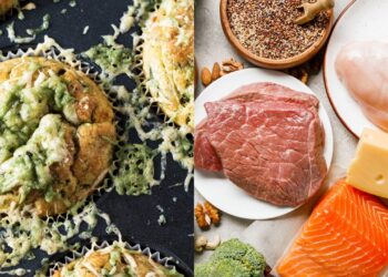 Os melhores lanches proteicos que ajudam contra inflamação