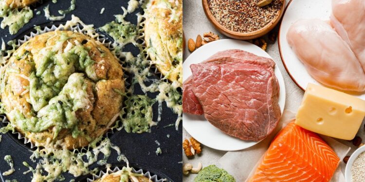 Os melhores lanches proteicos que ajudam contra inflamação