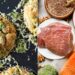 Os melhores lanches proteicos que ajudam contra inflamação