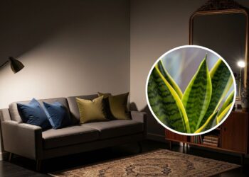 Veja sua casa ganhar vida com essas plantas que crescem sem sol