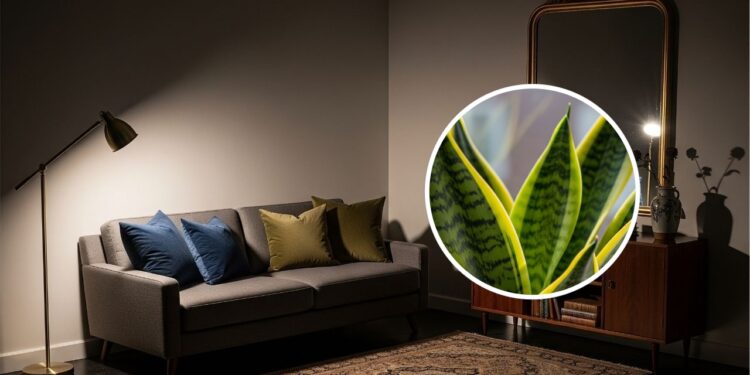 Veja sua casa ganhar vida com essas plantas que crescem sem sol