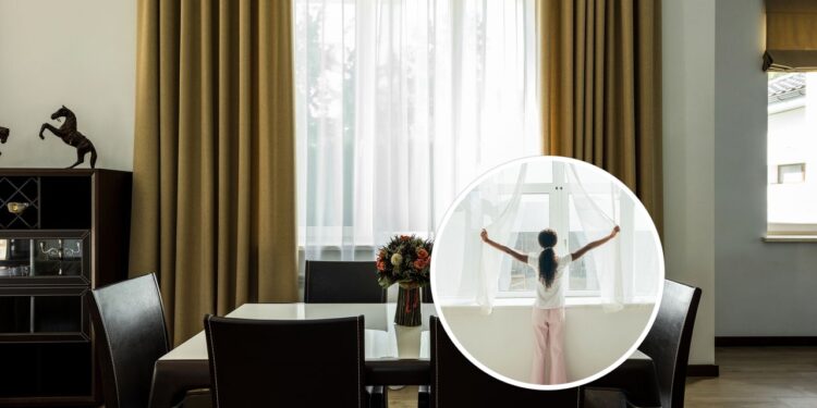 Nem persianas, nem blackout: esse é o melhor jeito para cobrir suas janelas