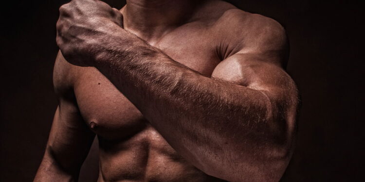 Veja como ganhar braços mais fortes mesmo após os 40 anos