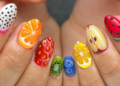 Essa nova nail art está dando o que falar nas redes sociais