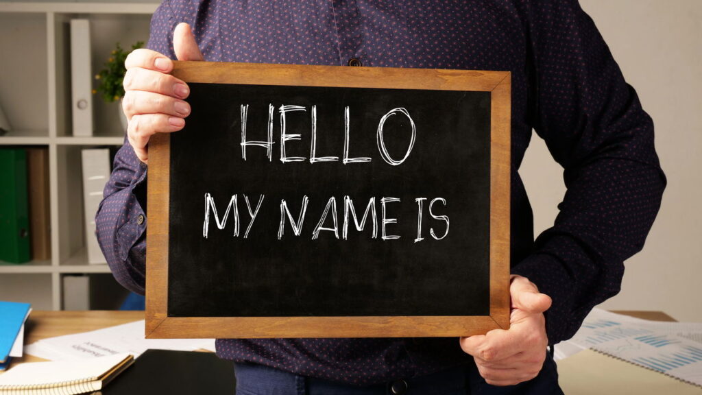 O que o seu nome diz sobre você segundo estudos recentes